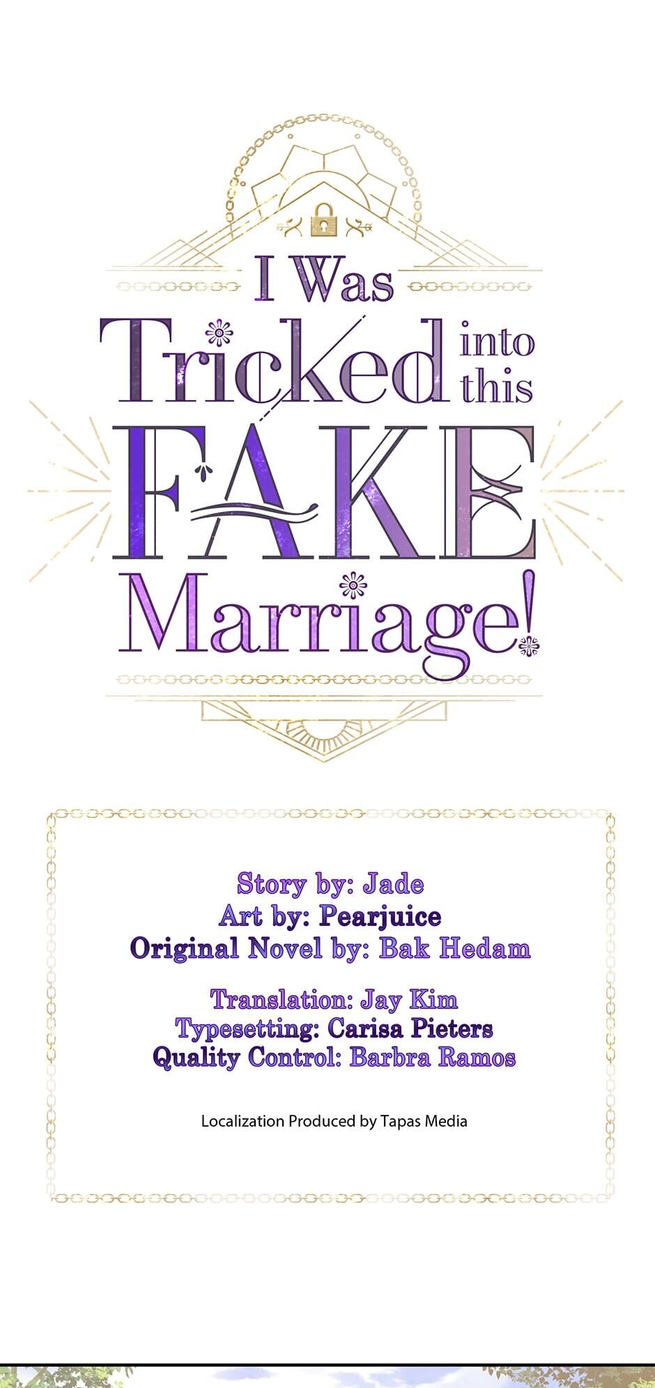 This Is an Obvious Fraudulent Marriage Chapter 84 page 1 - Chapter 84: A Palace Fit for Gigolos