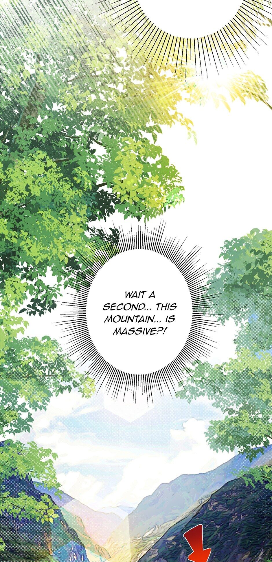 This Is an Obvious Fraudulent Marriage Chapter 84 page 10 - Chapter 84: A Palace Fit for Gigolos