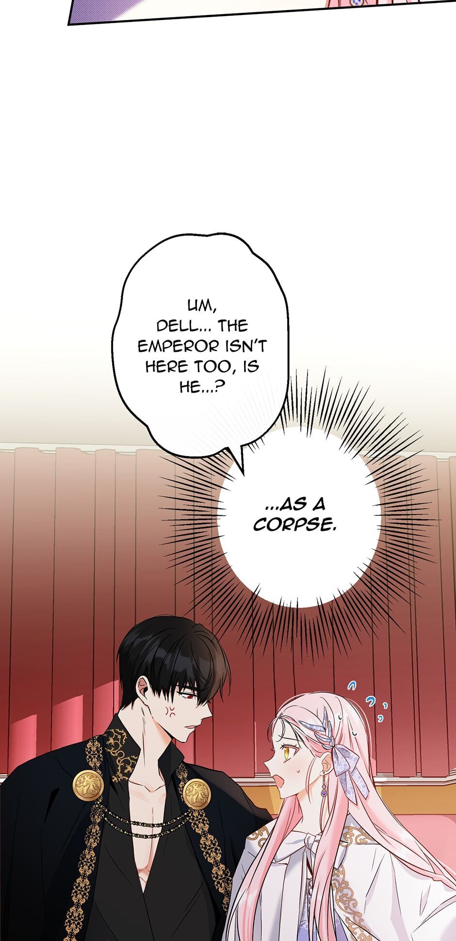 This Is an Obvious Fraudulent Marriage Chapter 84 page 12 - Chapter 84: A Palace Fit for Gigolos
