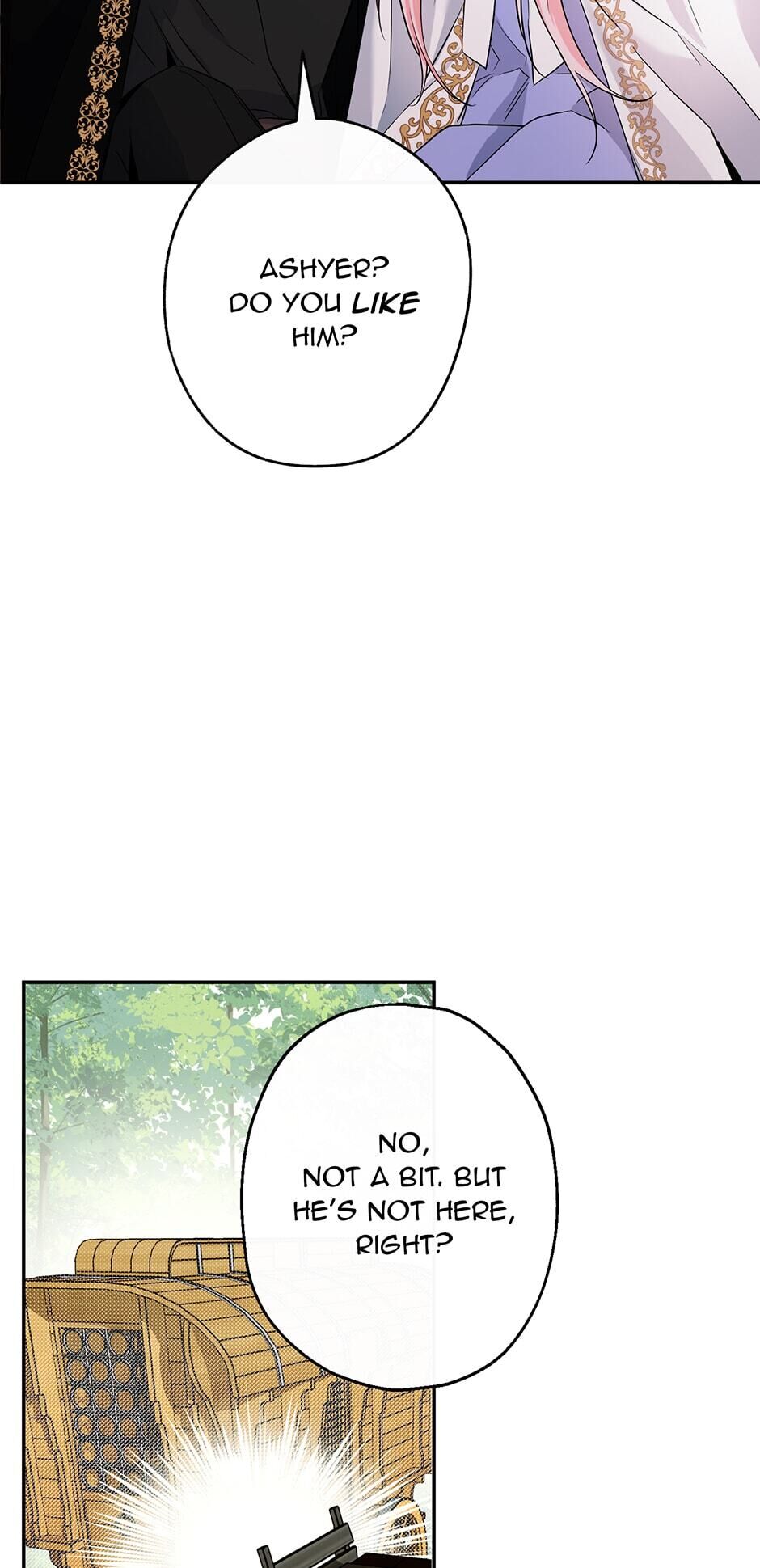 This Is an Obvious Fraudulent Marriage Chapter 84 page 13 - Chapter 84: A Palace Fit for Gigolos