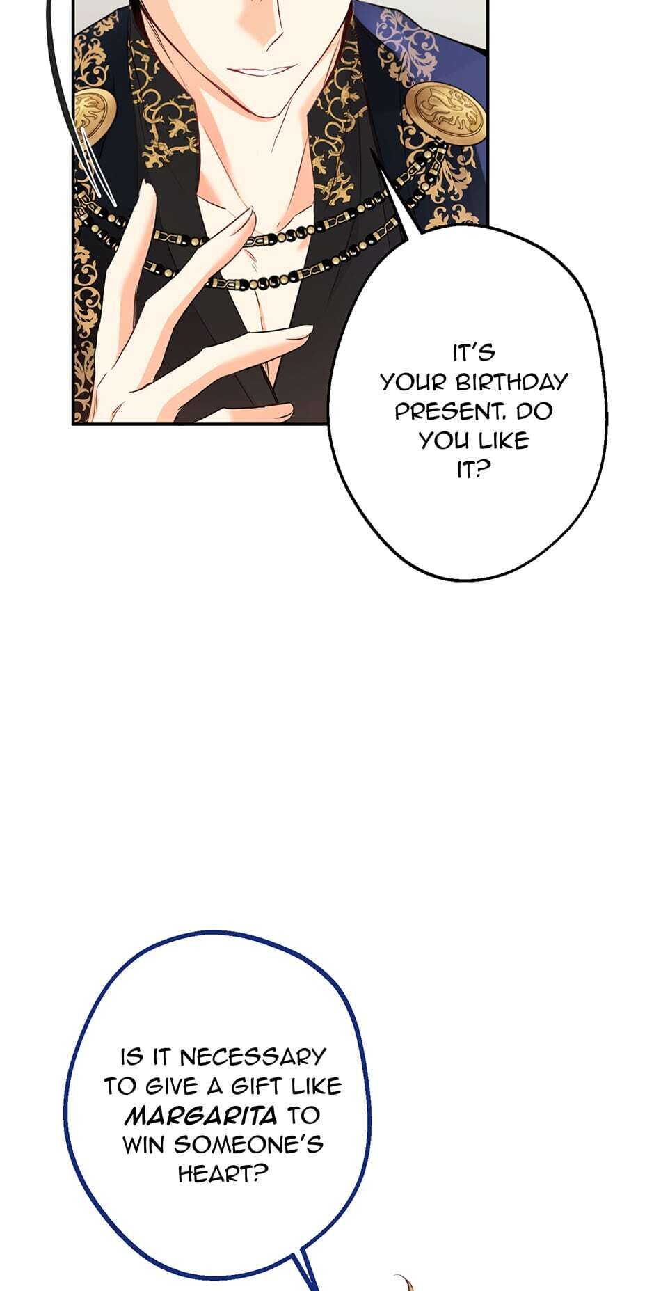 This Is an Obvious Fraudulent Marriage Chapter 84 page 26 - Chapter 84: A Palace Fit for Gigolos