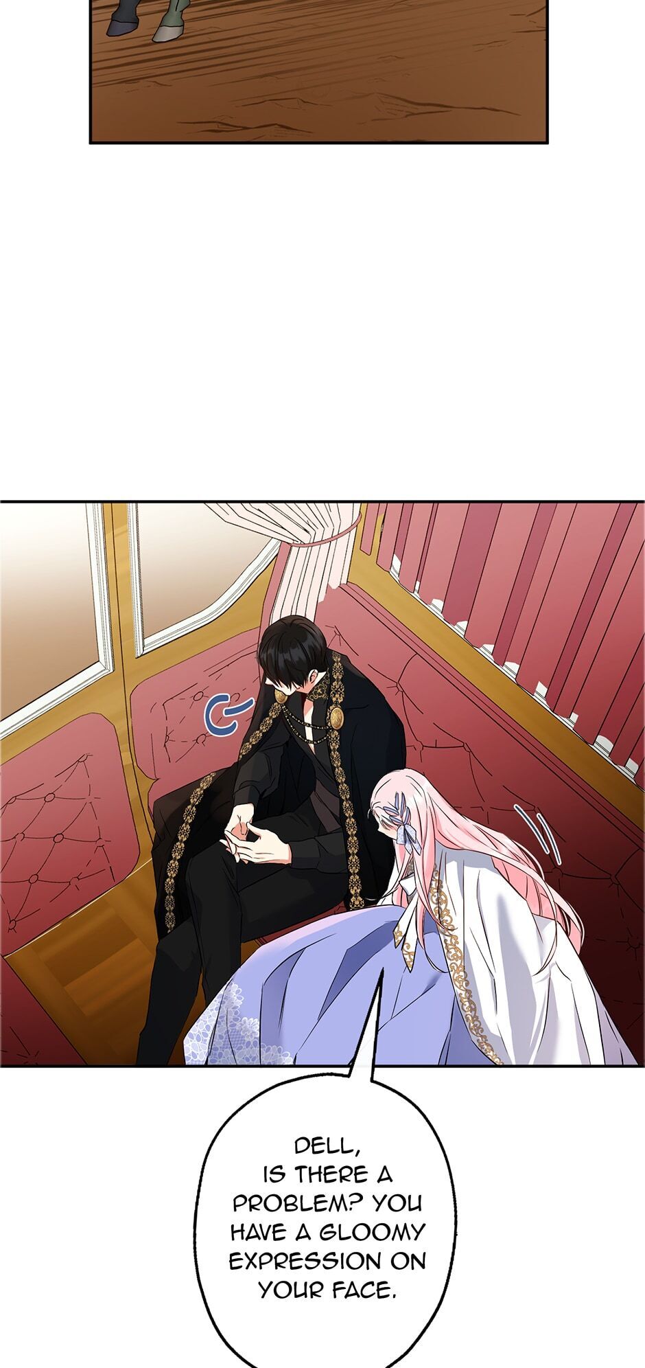 This Is an Obvious Fraudulent Marriage Chapter 84 page 3 - Chapter 84: A Palace Fit for Gigolos