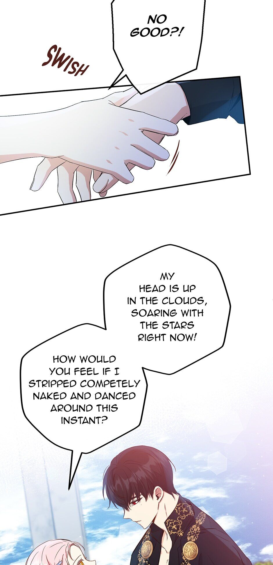 This Is an Obvious Fraudulent Marriage Chapter 84 page 30 - Chapter 84: A Palace Fit for Gigolos