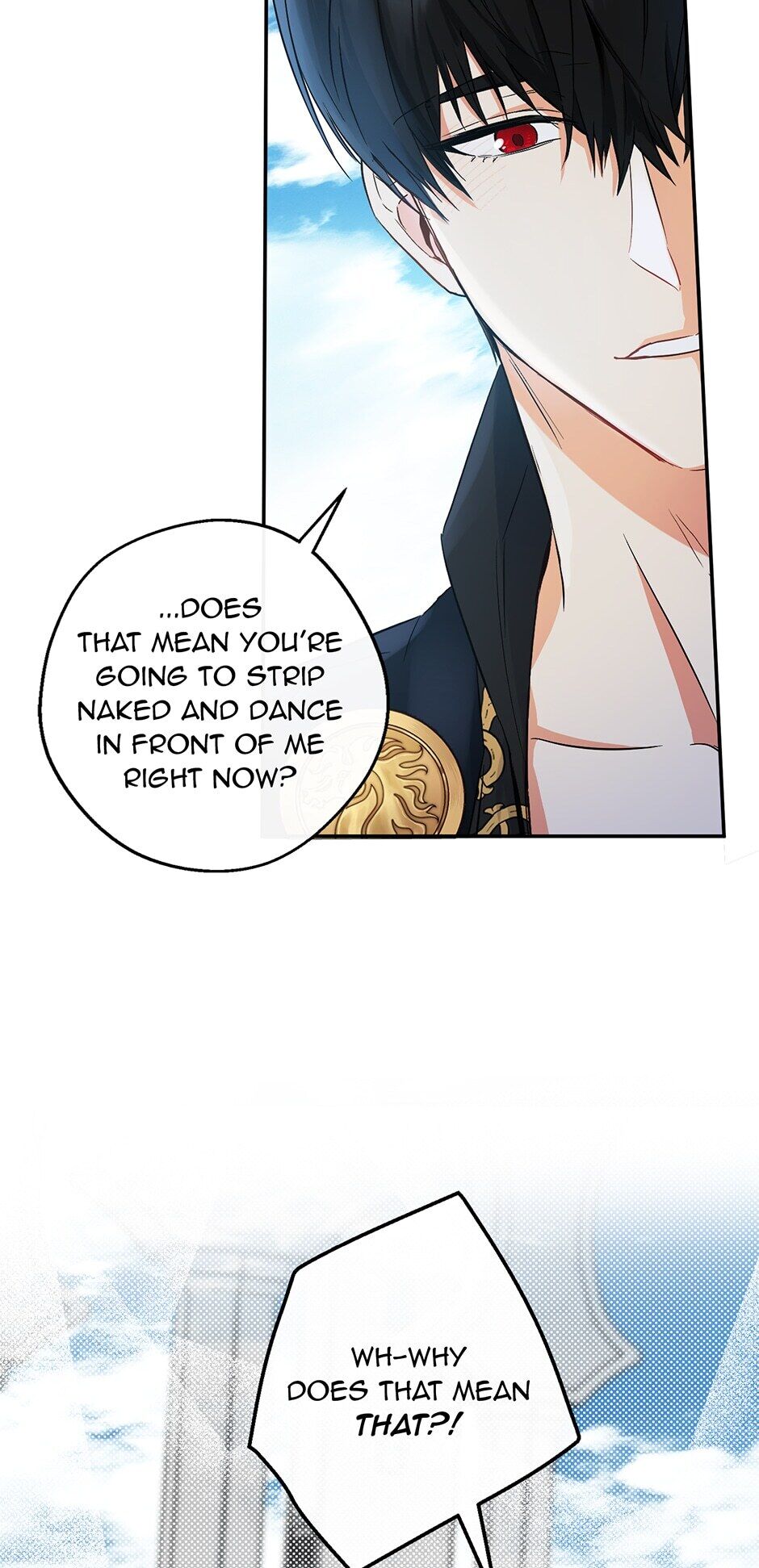 This Is an Obvious Fraudulent Marriage Chapter 84 page 33 - Chapter 84: A Palace Fit for Gigolos
