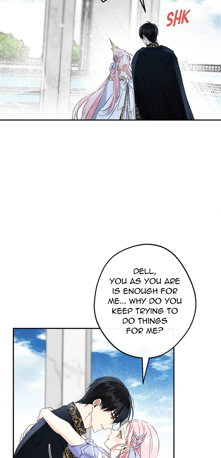 This Is an Obvious Fraudulent Marriage Chapter 84 page 34 - Chapter 84: A Palace Fit for Gigolos