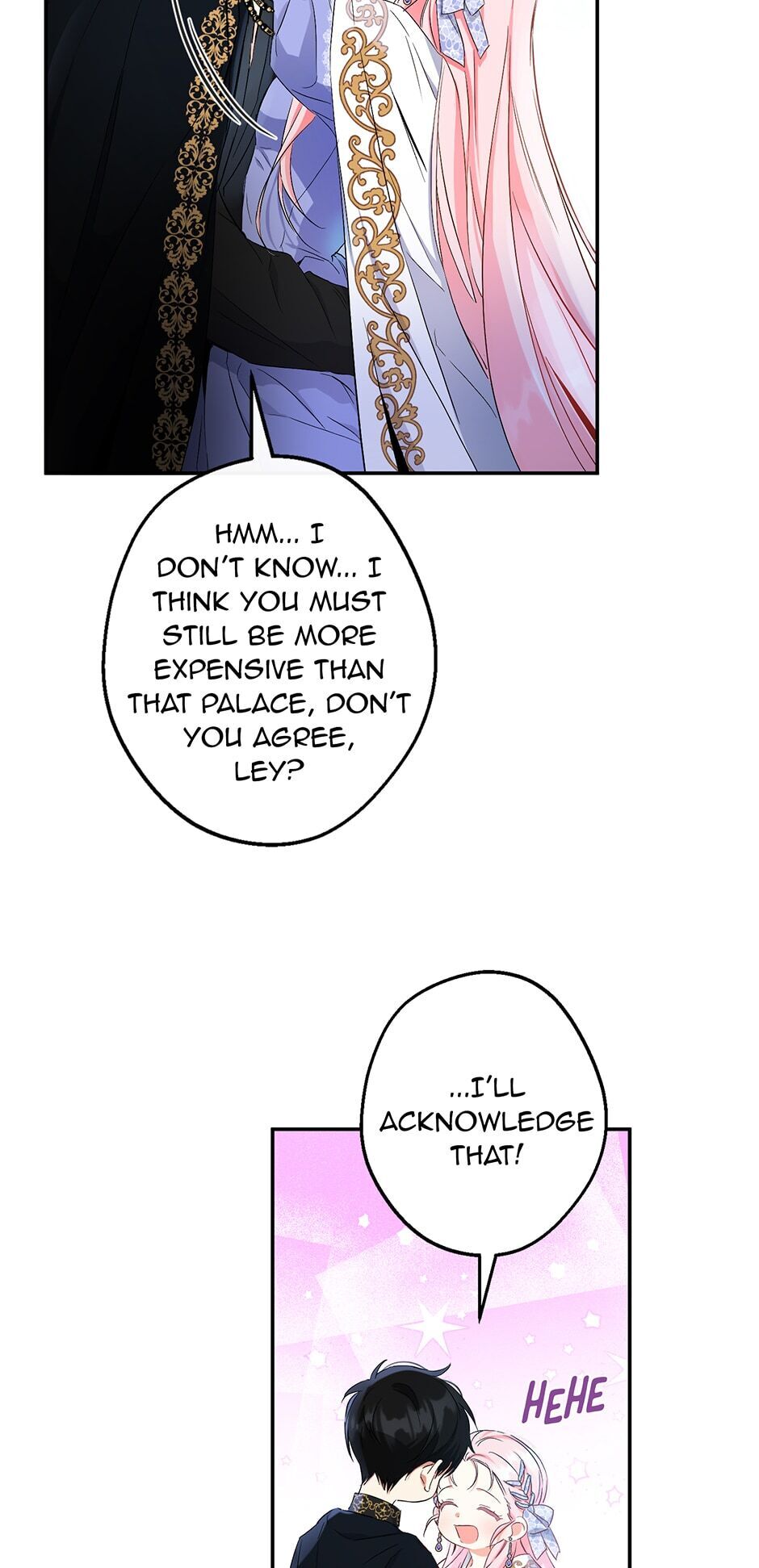 This Is an Obvious Fraudulent Marriage Chapter 84 page 35 - Chapter 84: A Palace Fit for Gigolos