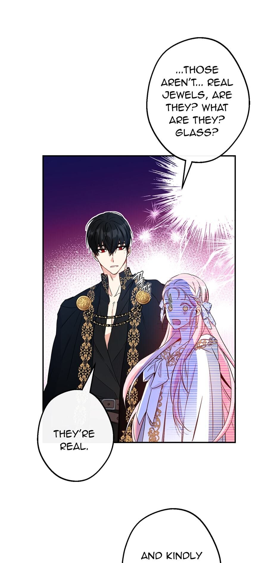 This Is an Obvious Fraudulent Marriage Chapter 84 page 38 - Chapter 84: A Palace Fit for Gigolos