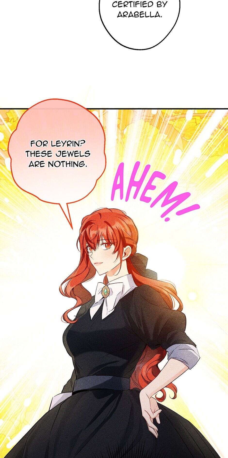 This Is an Obvious Fraudulent Marriage Chapter 84 page 39 - Chapter 84: A Palace Fit for Gigolos
