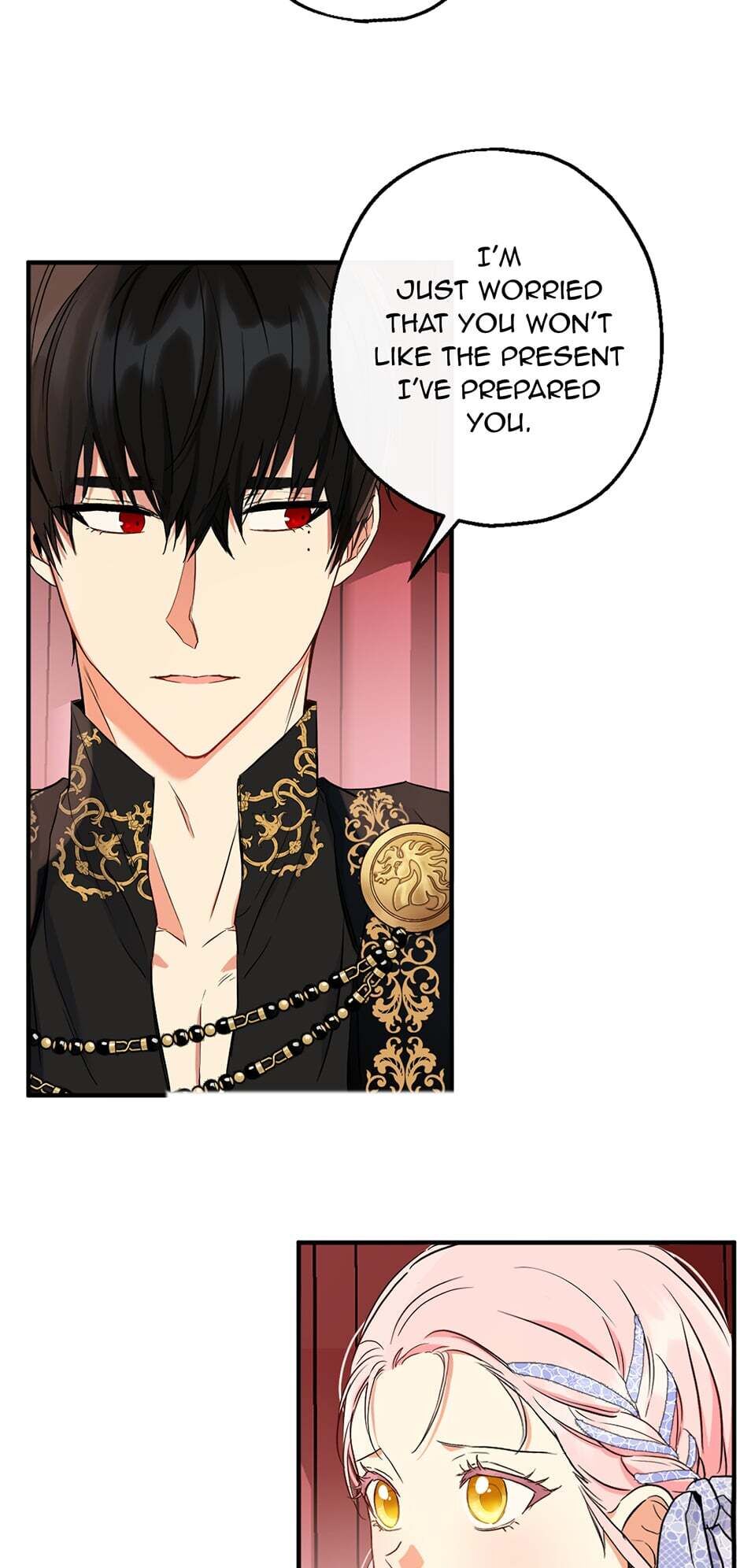 This Is an Obvious Fraudulent Marriage Chapter 84 page 4 - Chapter 84: A Palace Fit for Gigolos