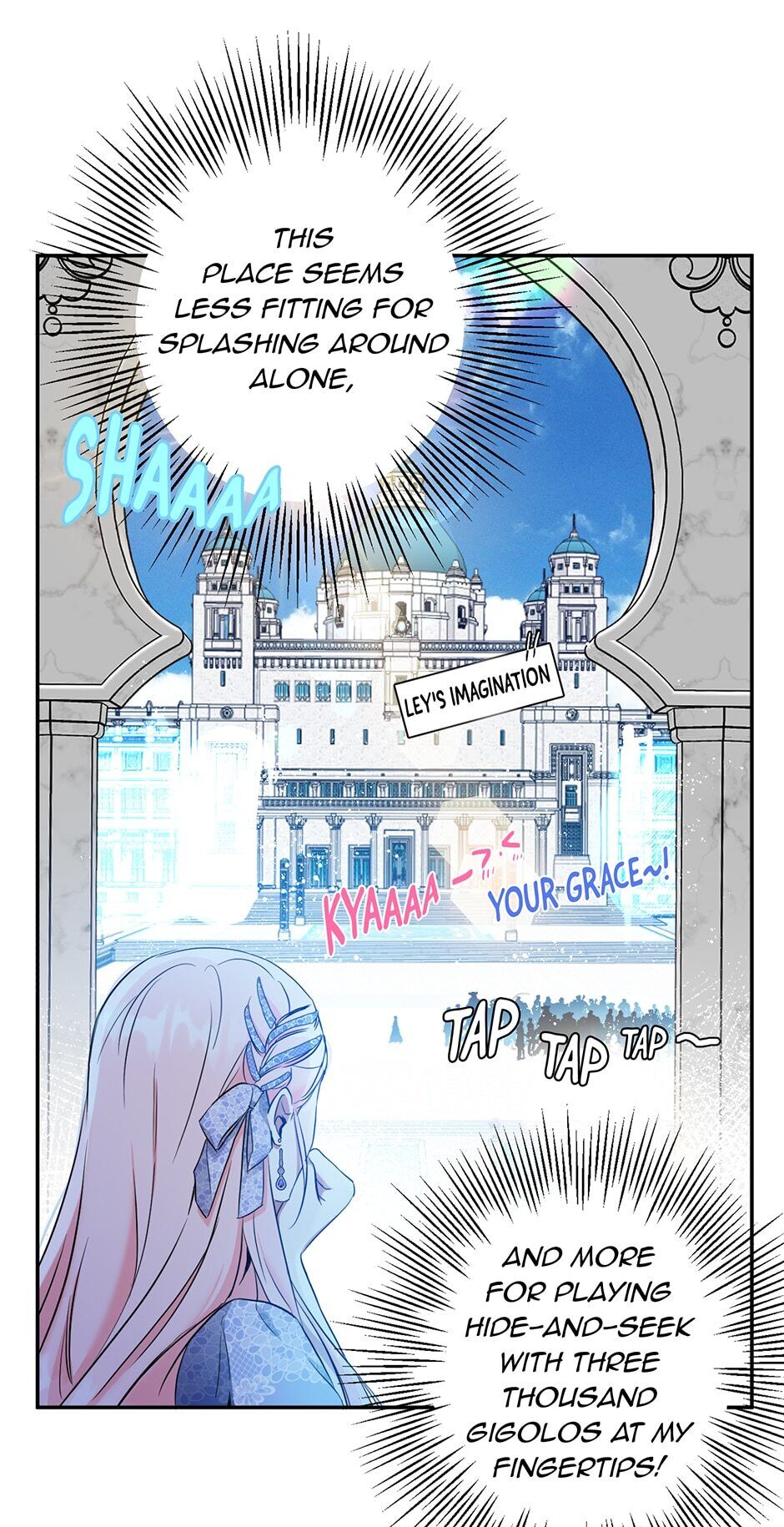 This Is an Obvious Fraudulent Marriage Chapter 84 page 46 - Chapter 84: A Palace Fit for Gigolos
