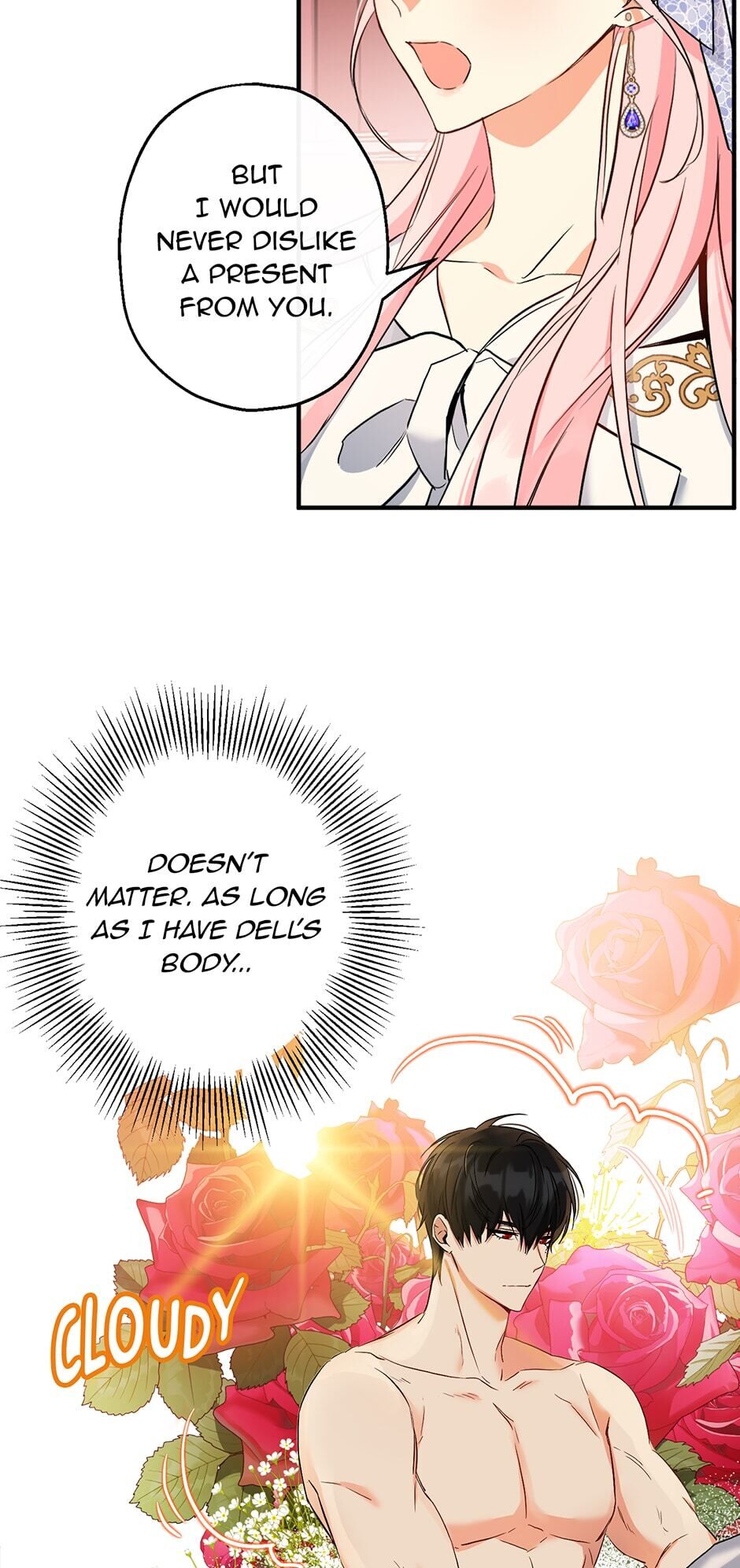 This Is an Obvious Fraudulent Marriage Chapter 84 page 5 - Chapter 84: A Palace Fit for Gigolos