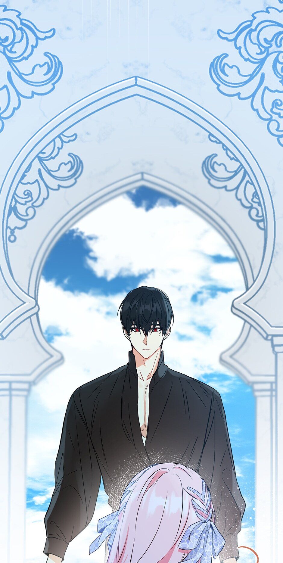 This Is an Obvious Fraudulent Marriage Chapter 84 page 58 - Chapter 84: A Palace Fit for Gigolos