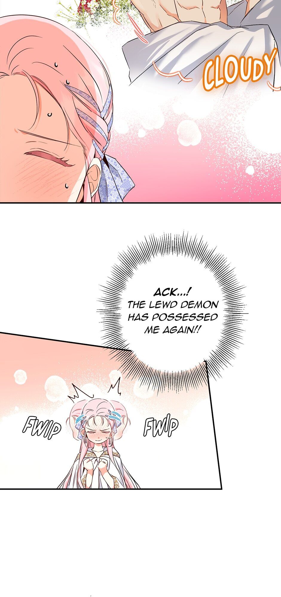 This Is an Obvious Fraudulent Marriage Chapter 84 page 6 - Chapter 84: A Palace Fit for Gigolos