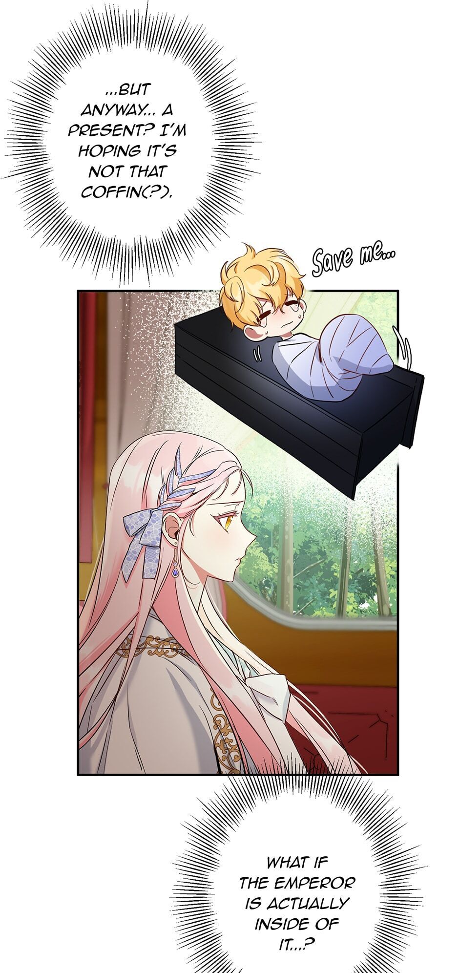 This Is an Obvious Fraudulent Marriage Chapter 84 page 7 - Chapter 84: A Palace Fit for Gigolos