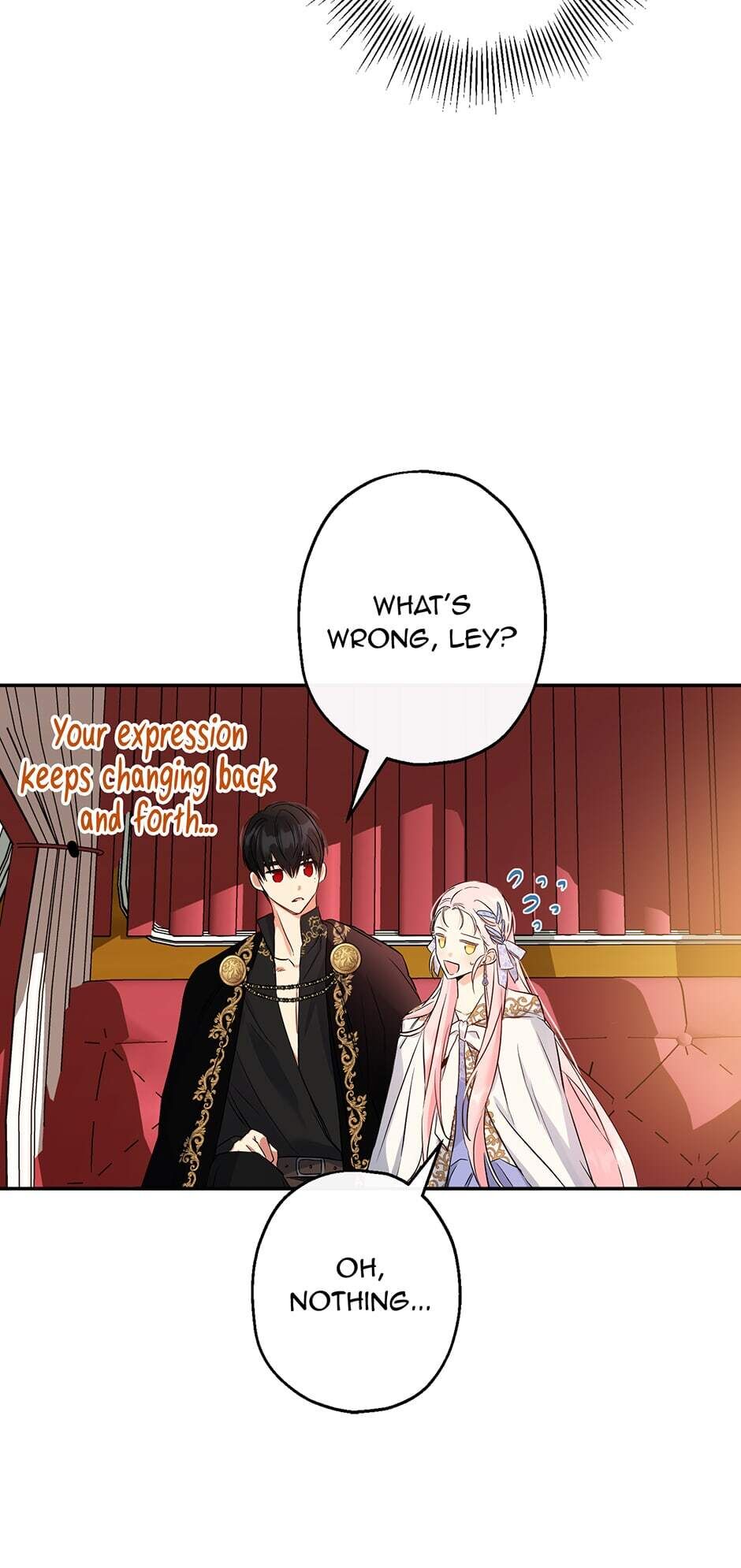 This Is an Obvious Fraudulent Marriage Chapter 84 page 8 - Chapter 84: A Palace Fit for Gigolos