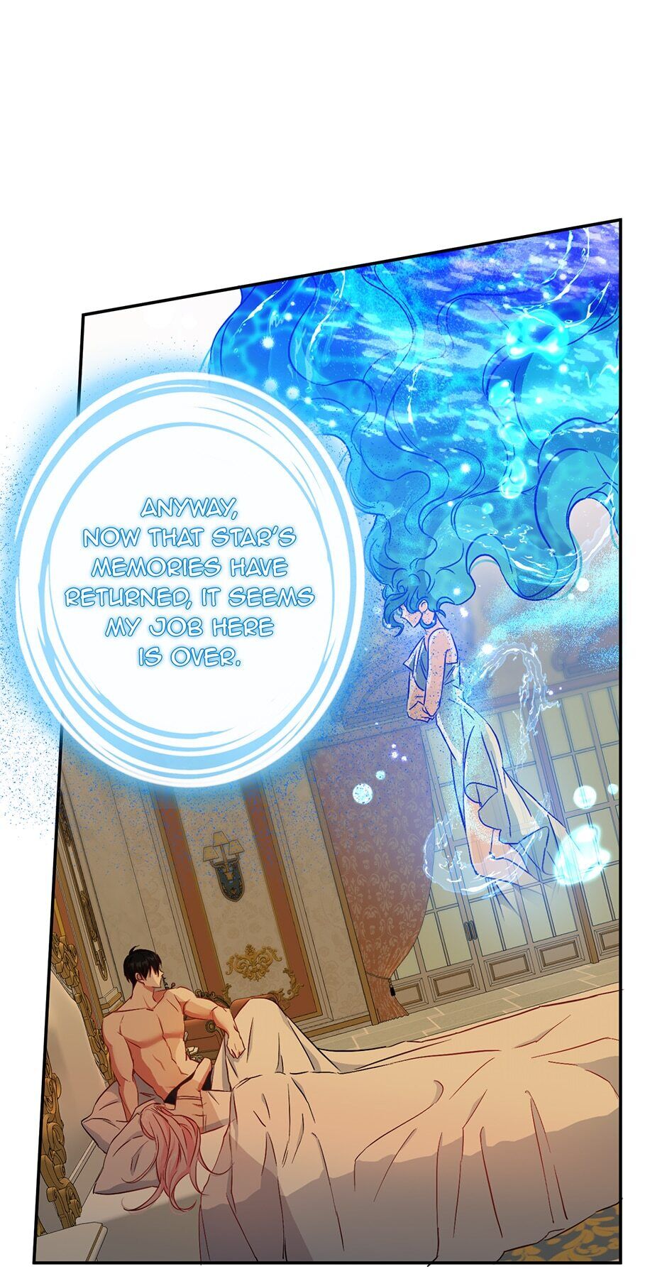 This Is an Obvious Fraudulent Marriage Chapter 86 page 20 - Chapter 86: Swim for Your Prize