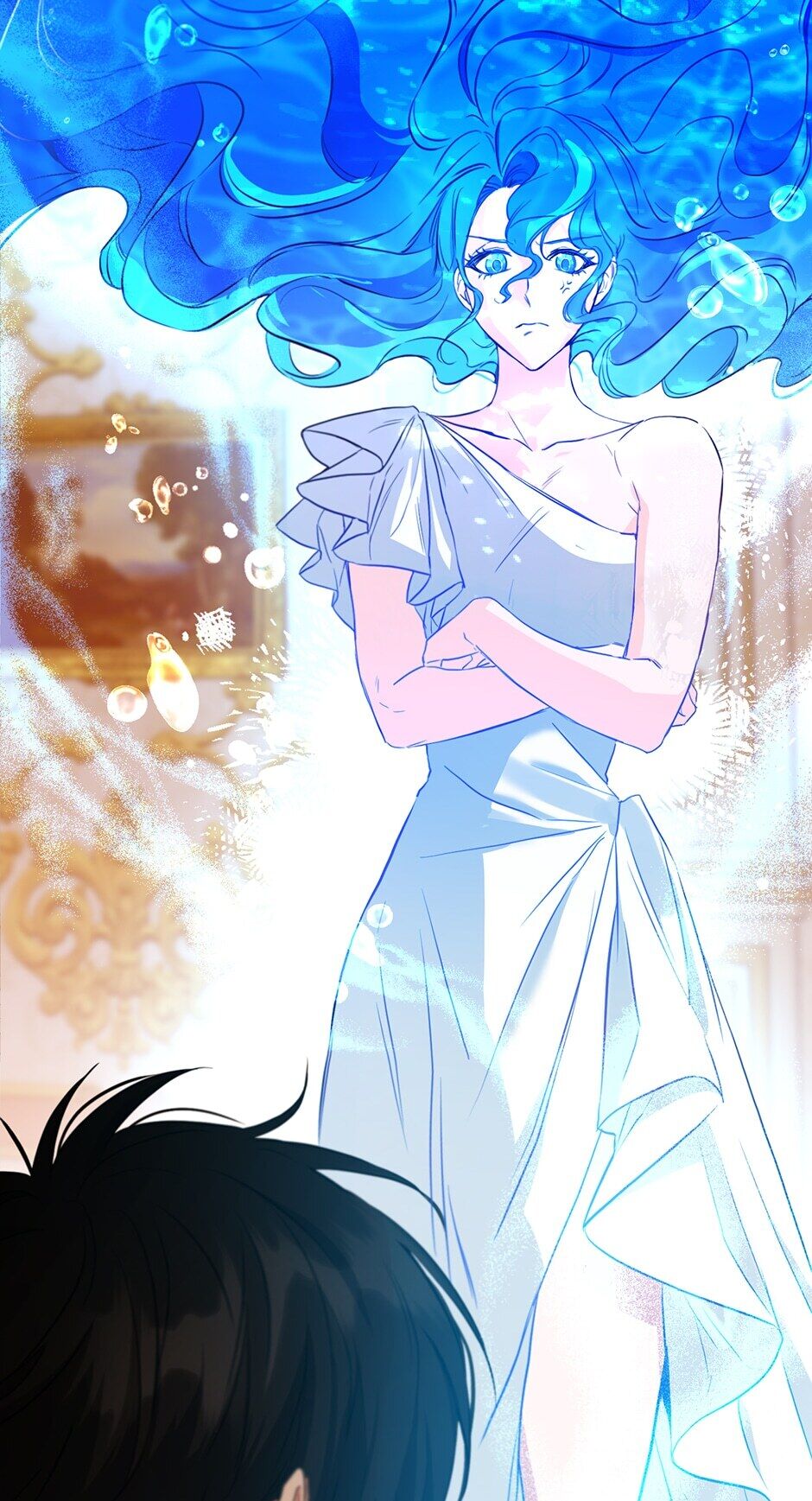 This Is an Obvious Fraudulent Marriage Chapter 86 page 3 - Chapter 86: Swim for Your Prize