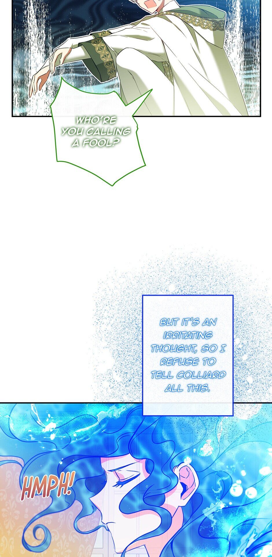 This Is an Obvious Fraudulent Marriage Chapter 86 page 32 - Chapter 86: Swim for Your Prize