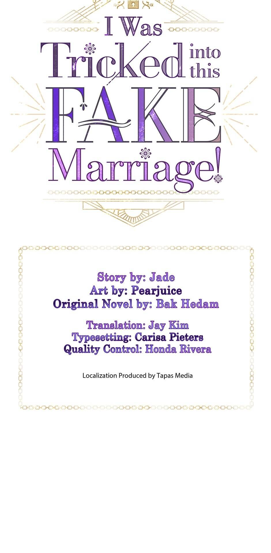 This Is an Obvious Fraudulent Marriage Chapter 86 page 38 - Chapter 86: Swim for Your Prize