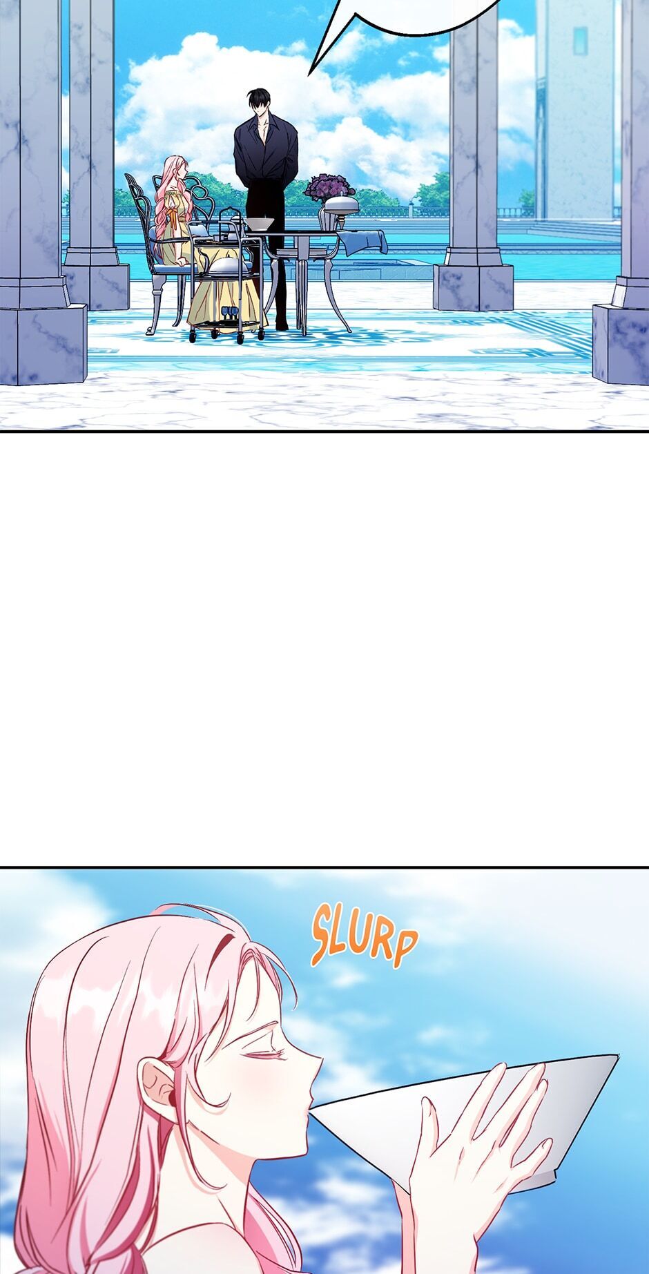 This Is an Obvious Fraudulent Marriage Chapter 86 page 40 - Chapter 86: Swim for Your Prize