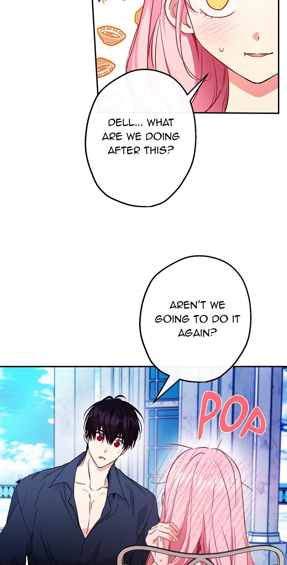This Is an Obvious Fraudulent Marriage Chapter 86 page 44 - Chapter 86: Swim for Your Prize