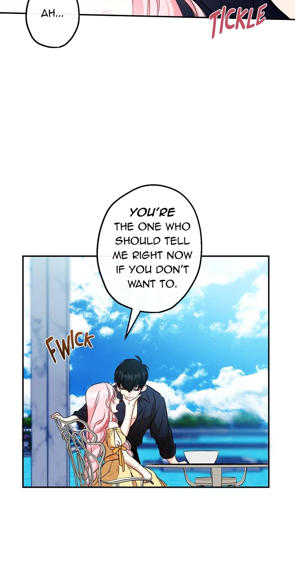This Is an Obvious Fraudulent Marriage Chapter 86 page 47 - Chapter 86: Swim for Your Prize