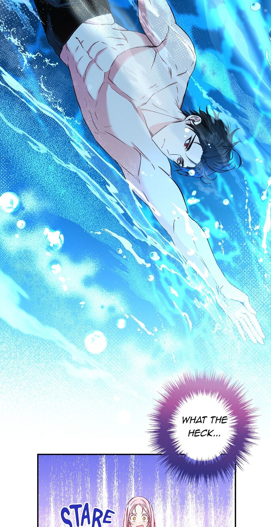This Is an Obvious Fraudulent Marriage Chapter 86 page 67 - Chapter 86: Swim for Your Prize