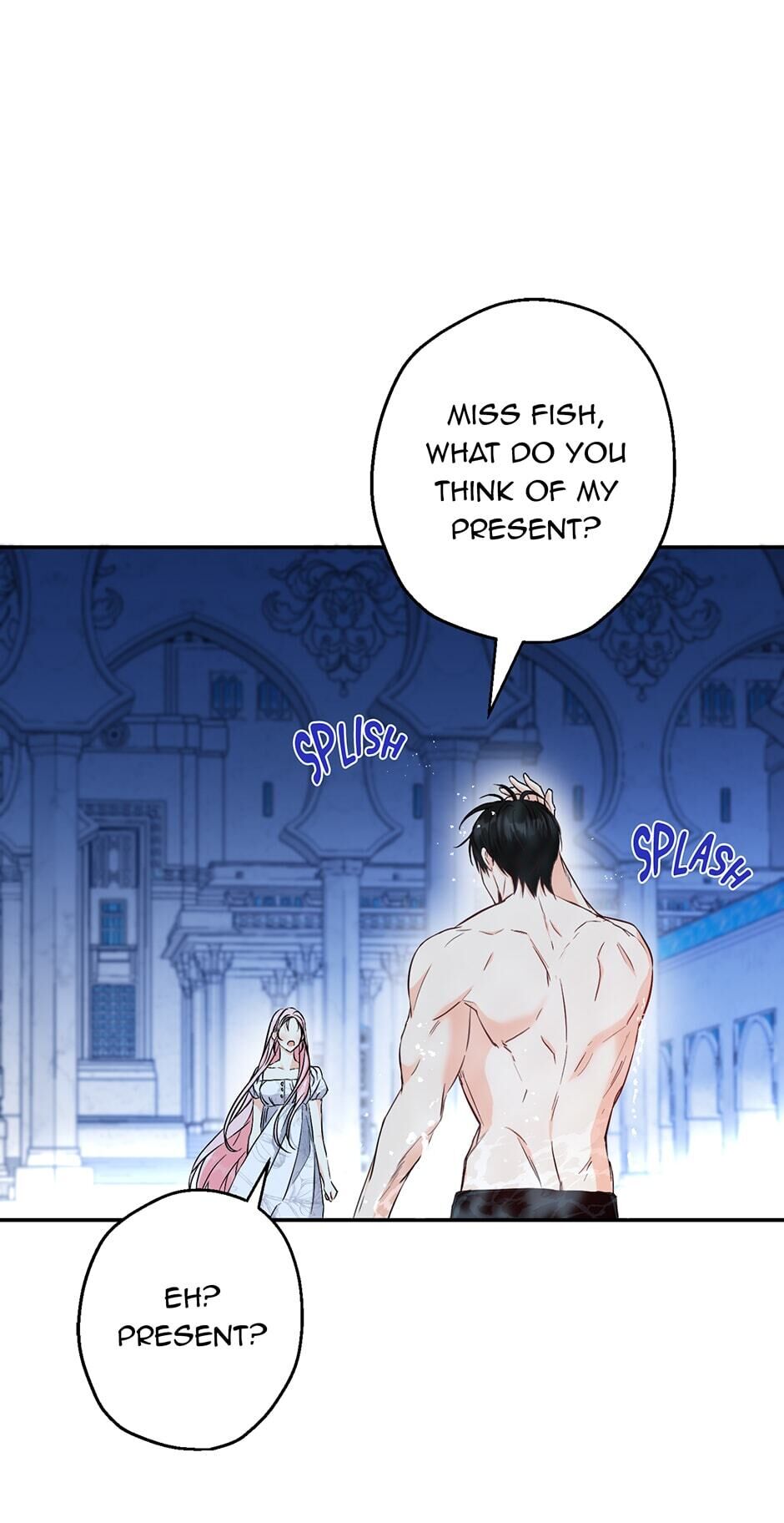 This Is an Obvious Fraudulent Marriage Chapter 86 page 71 - Chapter 86: Swim for Your Prize