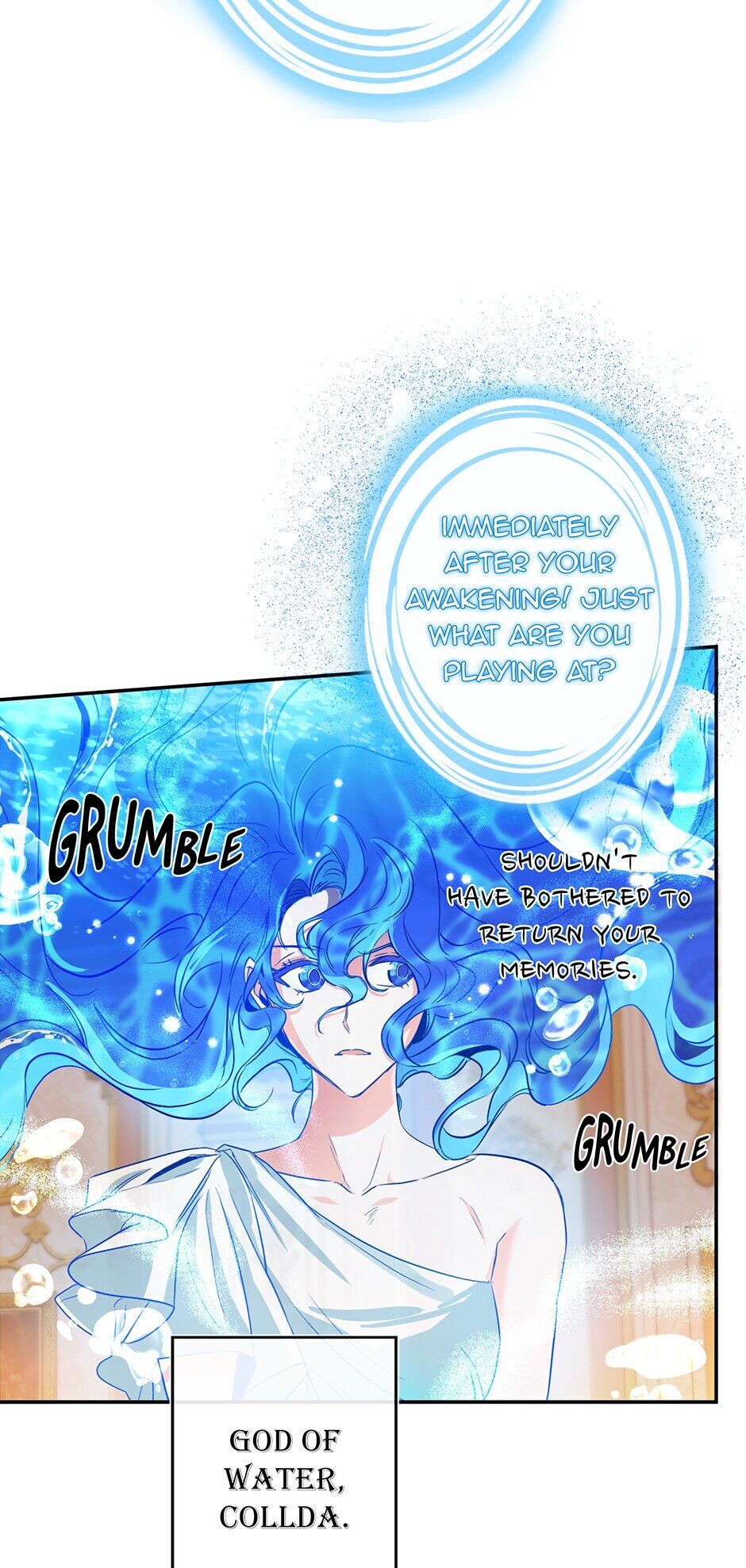 This Is an Obvious Fraudulent Marriage Chapter 86 page 9 - Chapter 86: Swim for Your Prize
