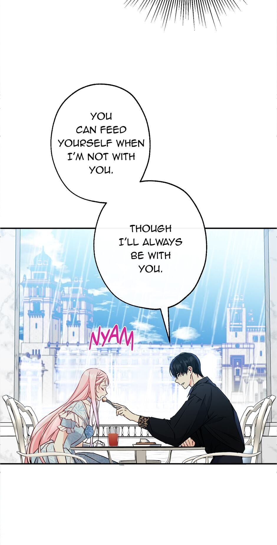 This Is an Obvious Fraudulent Marriage Chapter 87 page 10 - Chapter 87: Strike