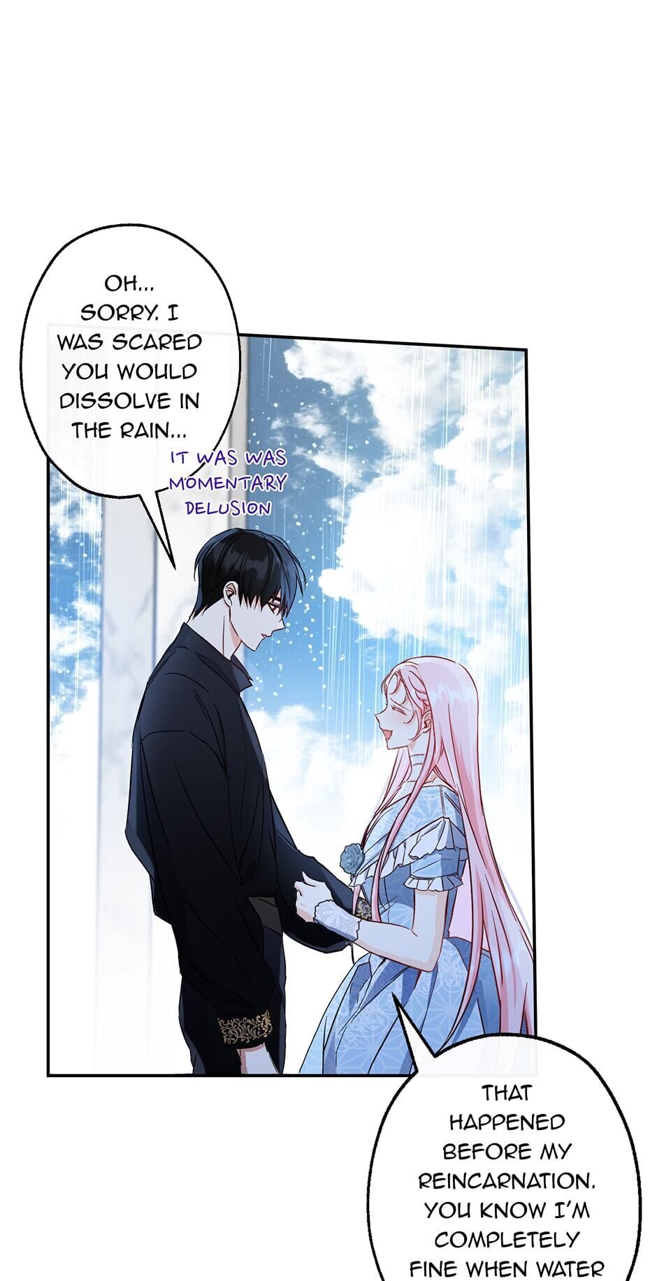 This Is an Obvious Fraudulent Marriage Chapter 87 page 21 - Chapter 87: Strike