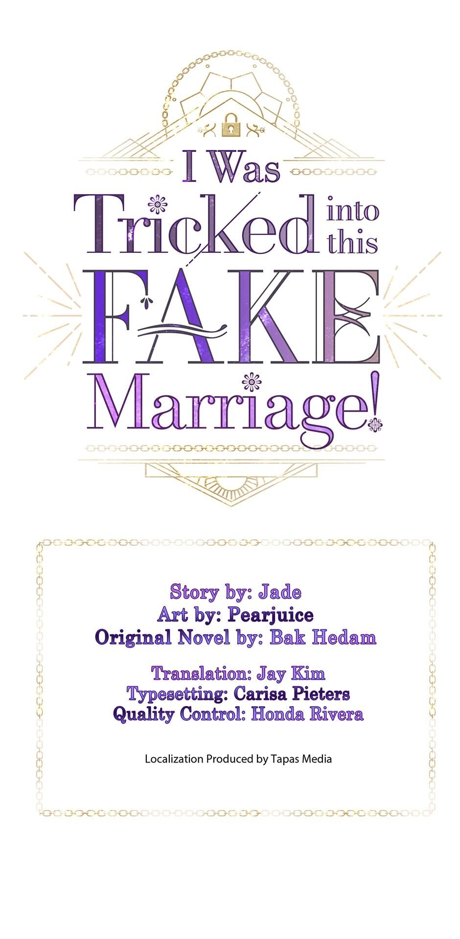 This Is an Obvious Fraudulent Marriage Chapter 87 page 40 - Chapter 87: Strike