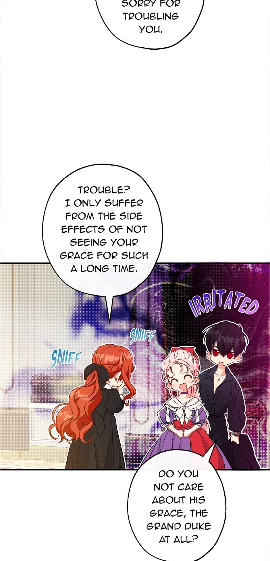 This Is an Obvious Fraudulent Marriage Chapter 87 page 44 - Chapter 87: Strike