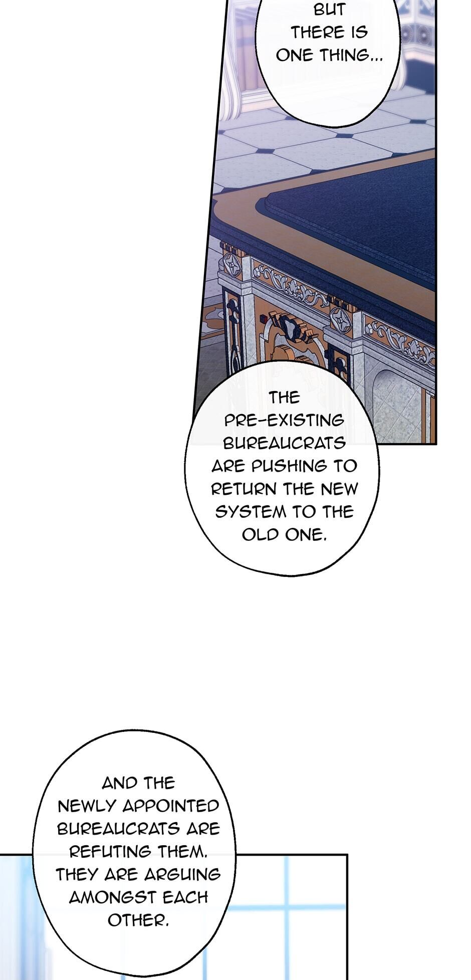 This Is an Obvious Fraudulent Marriage Chapter 87 page 47 - Chapter 87: Strike