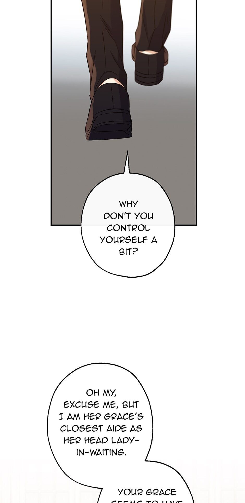This Is an Obvious Fraudulent Marriage Chapter 87 page 54 - Chapter 87: Strike