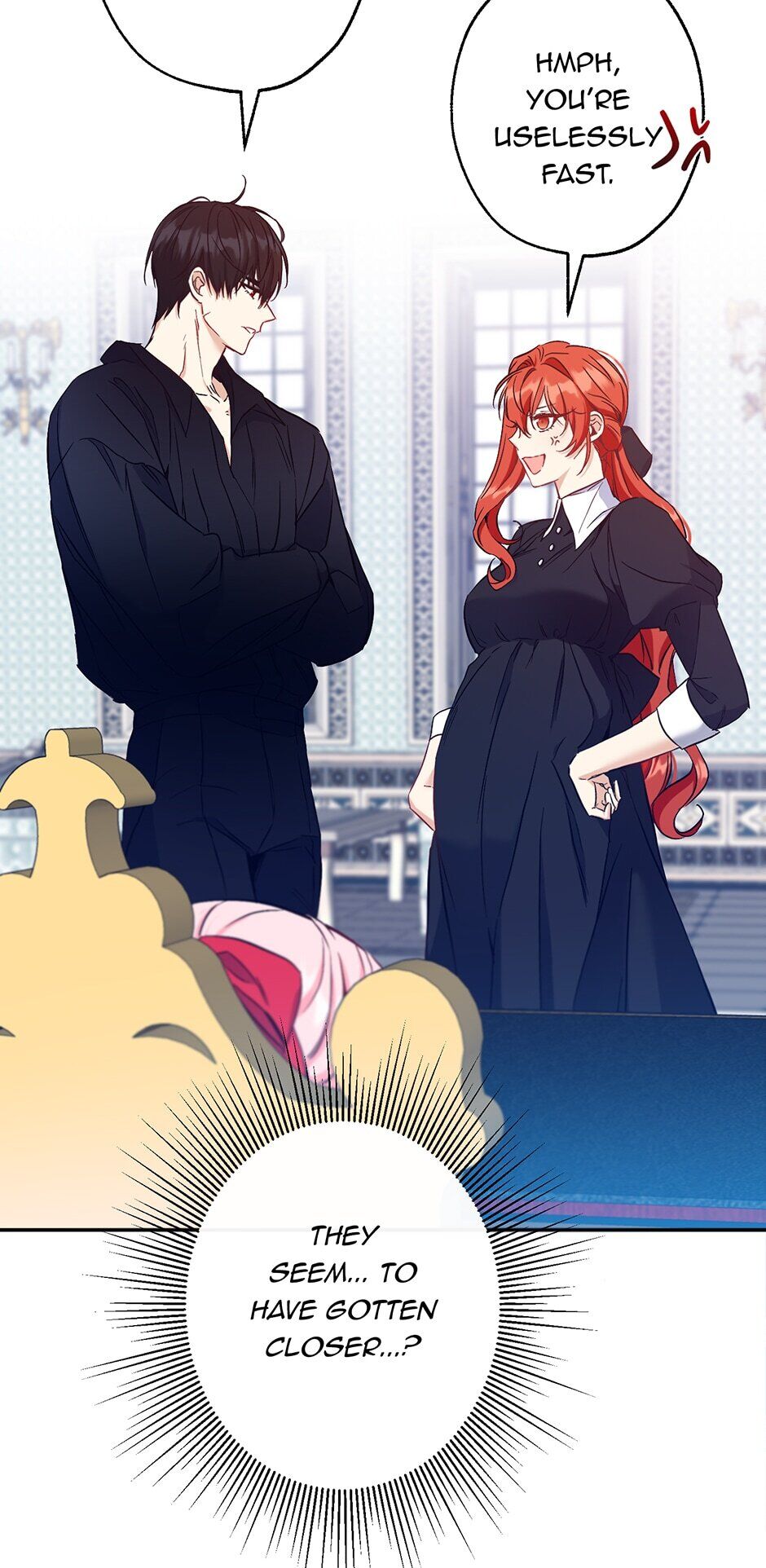This Is an Obvious Fraudulent Marriage Chapter 87 page 56 - Chapter 87: Strike