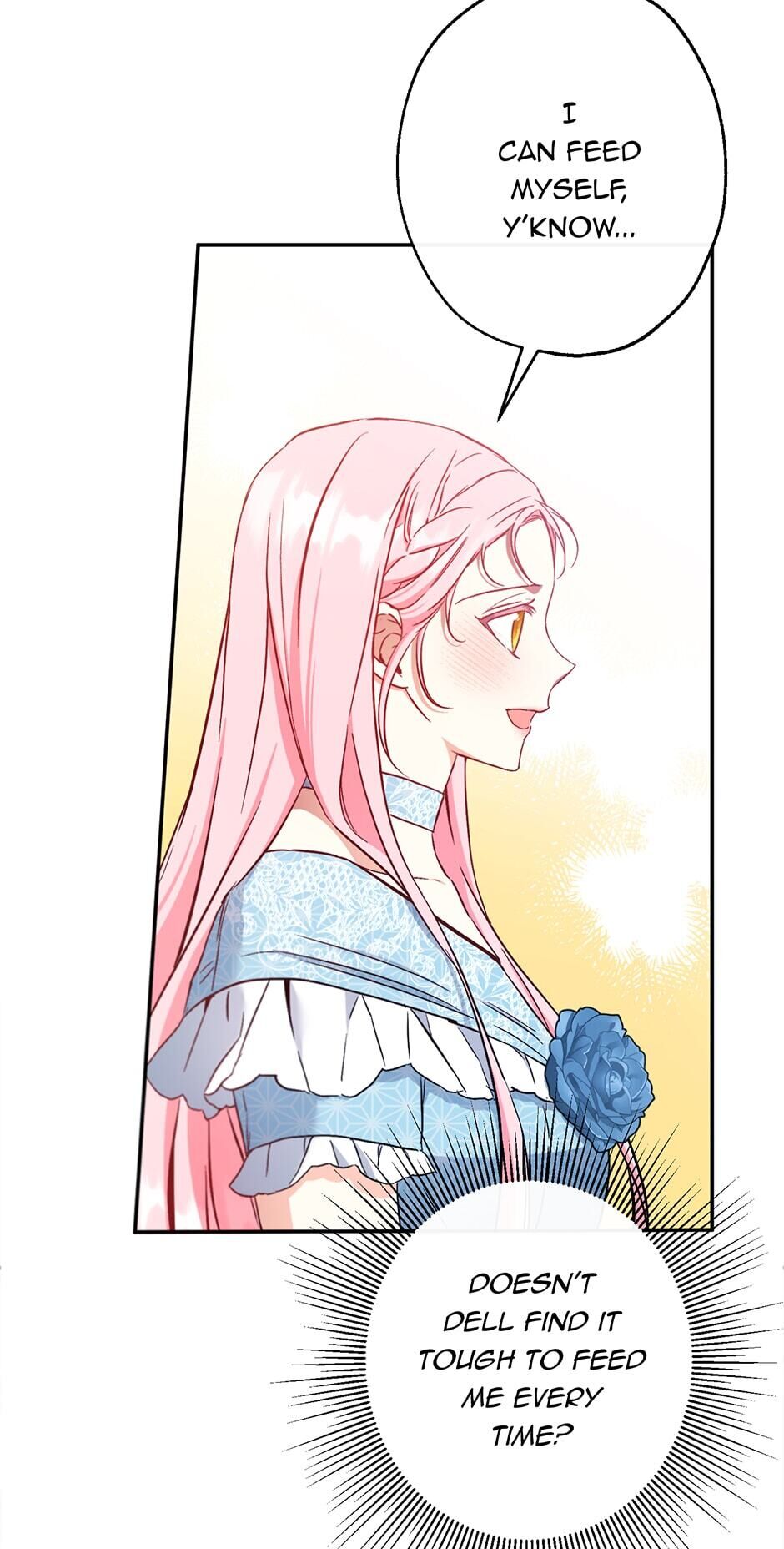 This Is an Obvious Fraudulent Marriage Chapter 87 page 9 - Chapter 87: Strike