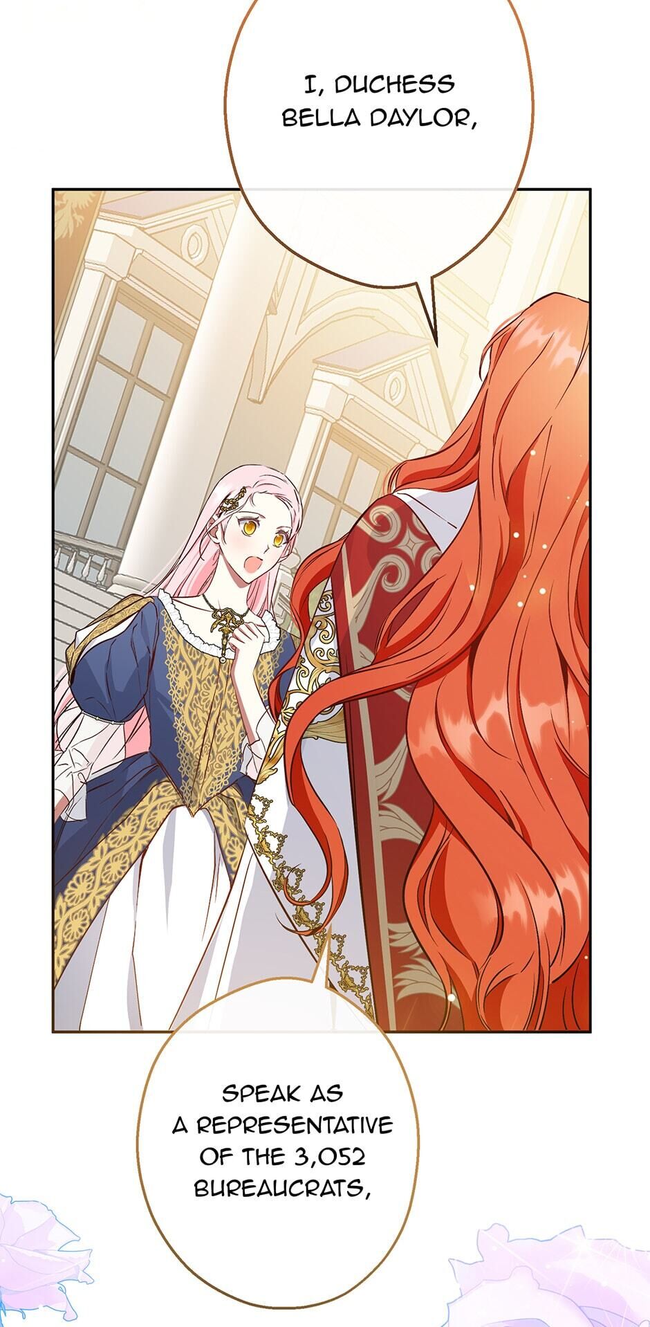 This Is an Obvious Fraudulent Marriage Chapter 88 page 23 - Chapter 88: Praise for Our Star