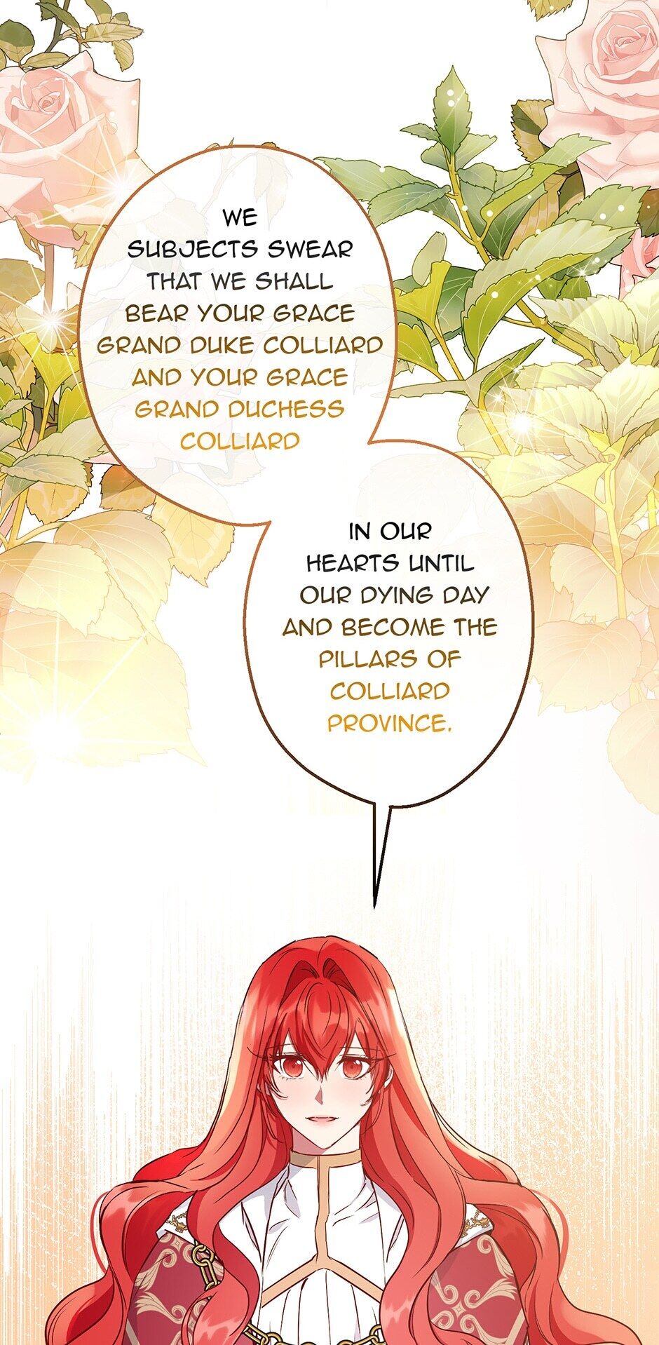 This Is an Obvious Fraudulent Marriage Chapter 88 page 25 - Chapter 88: Praise for Our Star