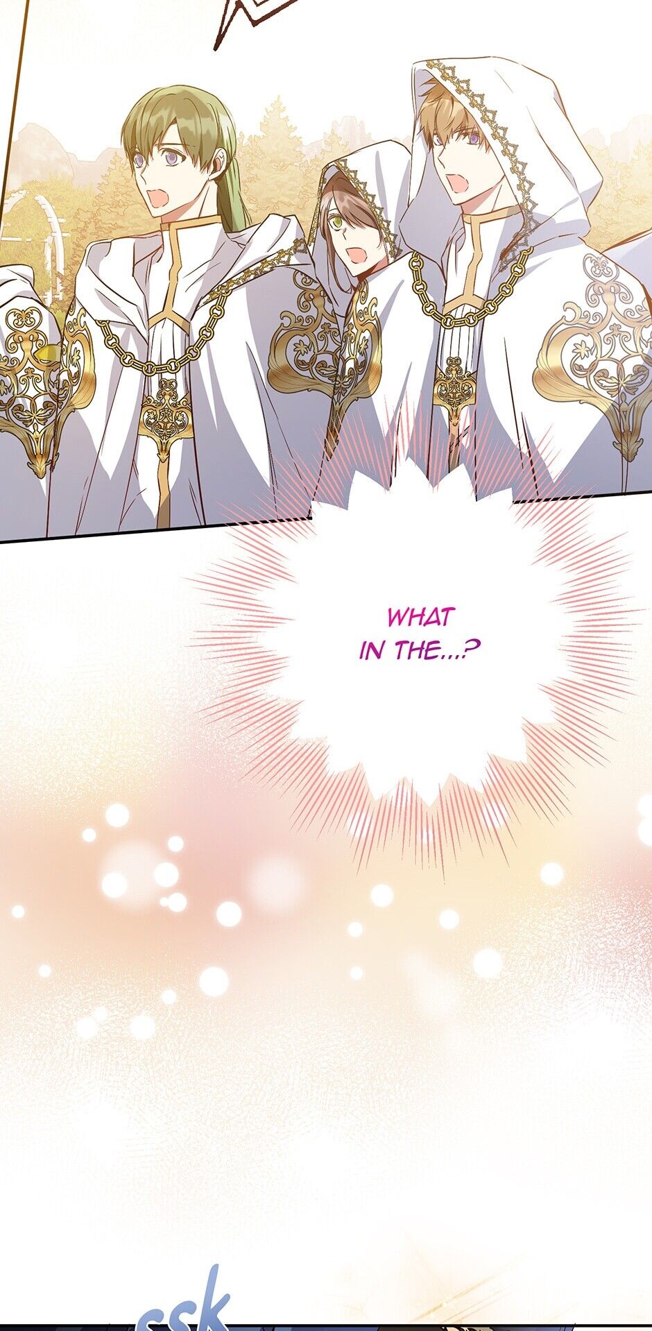 This Is an Obvious Fraudulent Marriage Chapter 88 page 27 - Chapter 88: Praise for Our Star