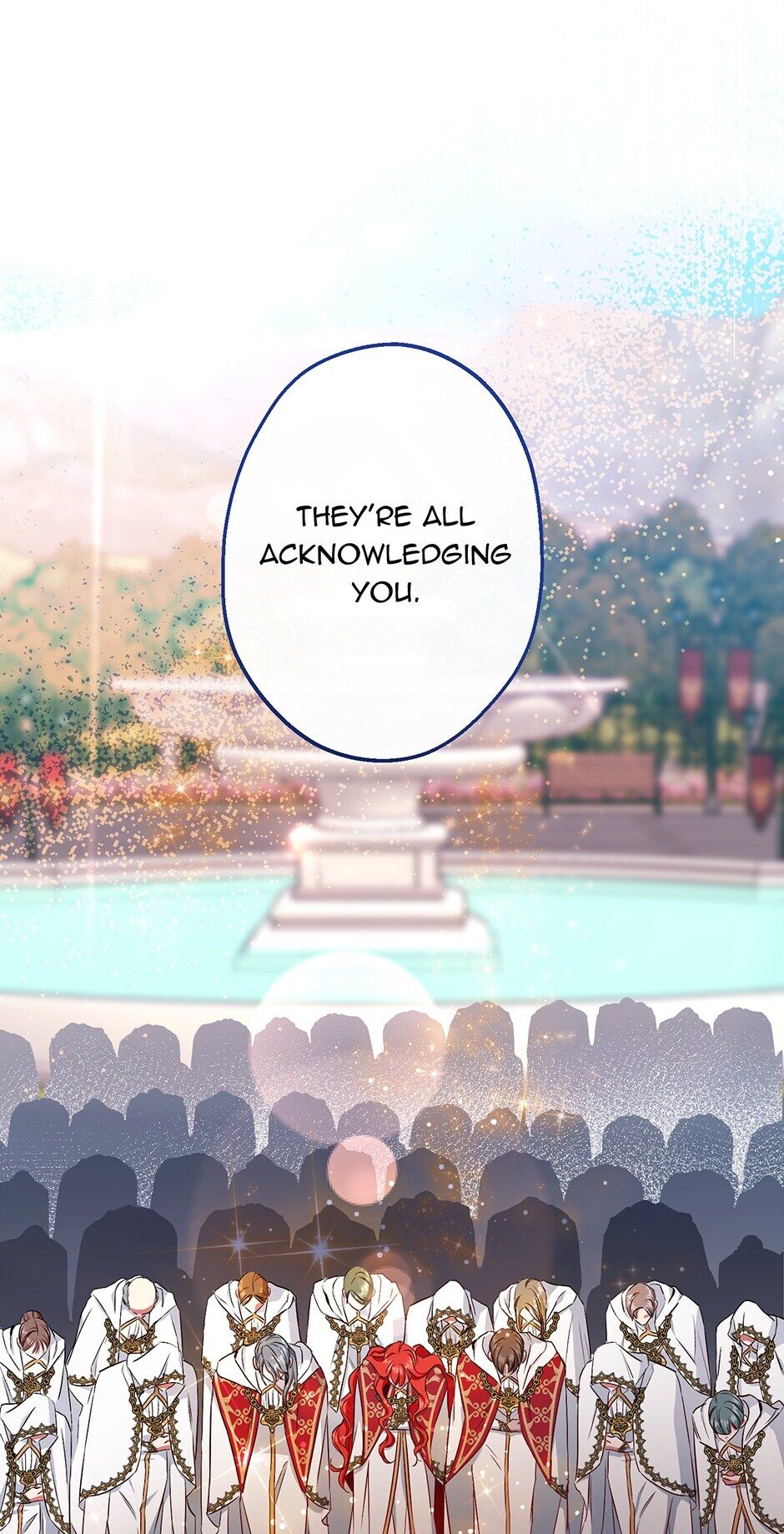 This Is an Obvious Fraudulent Marriage Chapter 88 page 31 - Chapter 88: Praise for Our Star