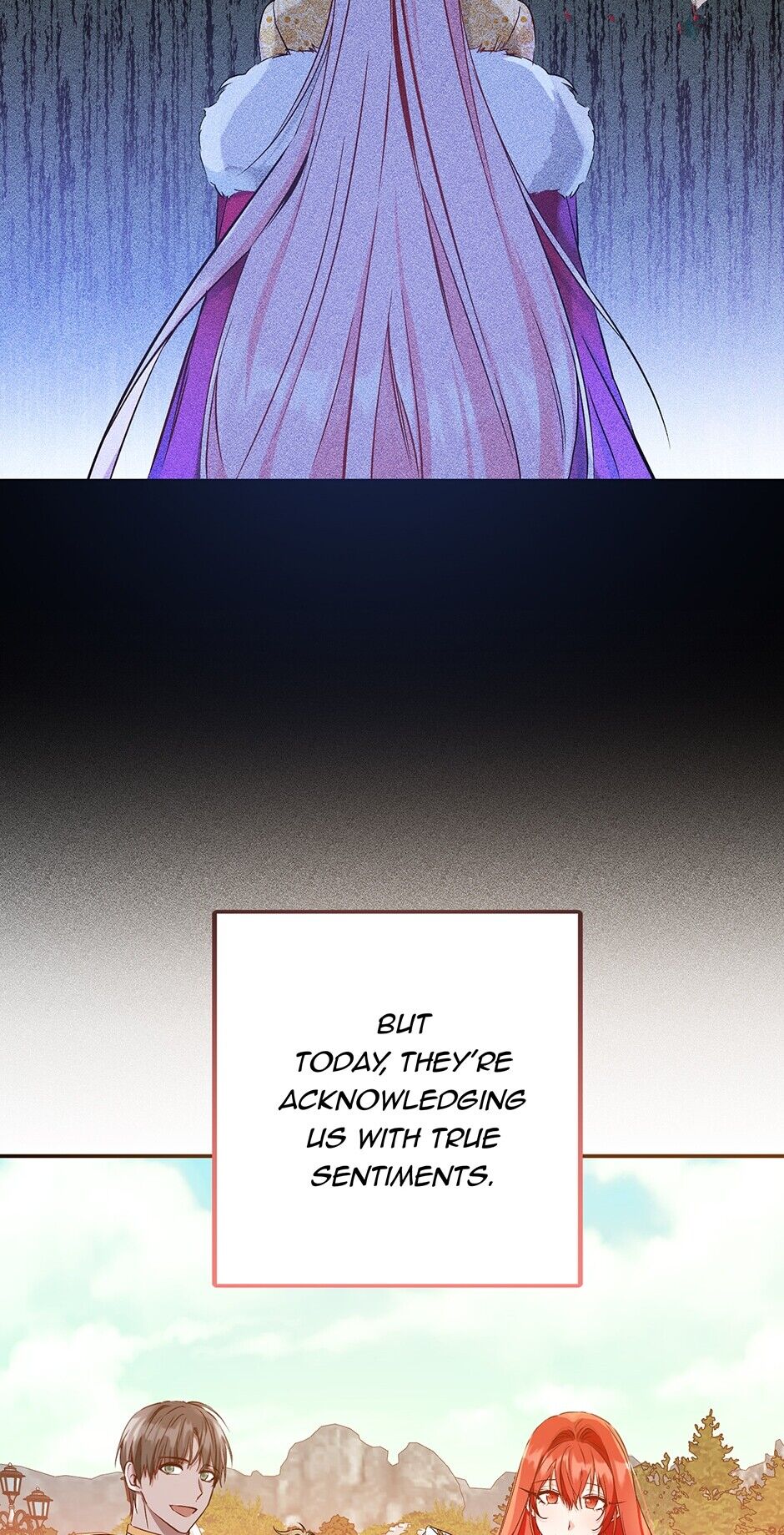 This Is an Obvious Fraudulent Marriage Chapter 88 page 35 - Chapter 88: Praise for Our Star