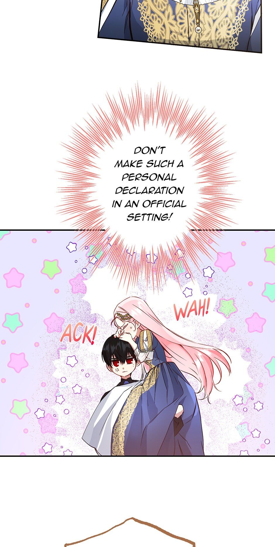 This Is an Obvious Fraudulent Marriage Chapter 88 page 41 - Chapter 88: Praise for Our Star
