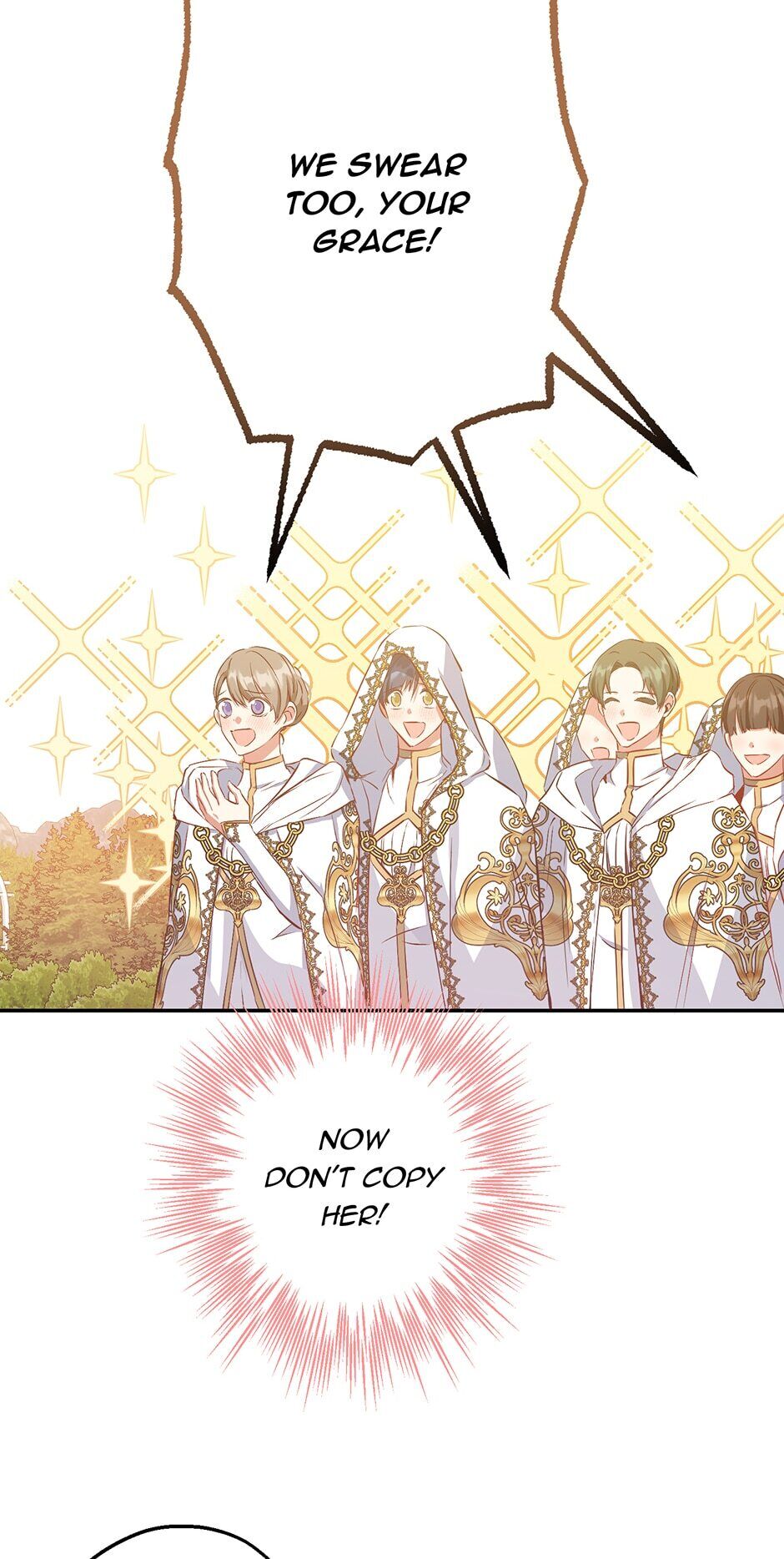 This Is an Obvious Fraudulent Marriage Chapter 88 page 42 - Chapter 88: Praise for Our Star