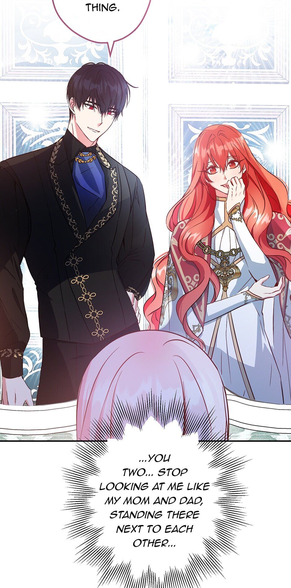This Is an Obvious Fraudulent Marriage Chapter 88 page 60 - Chapter 88: Praise for Our Star