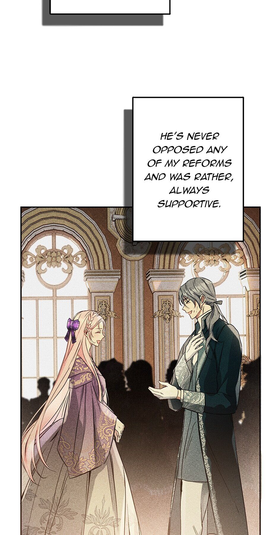 This Is an Obvious Fraudulent Marriage Chapter 88 page 7 - Chapter 88: Praise for Our Star