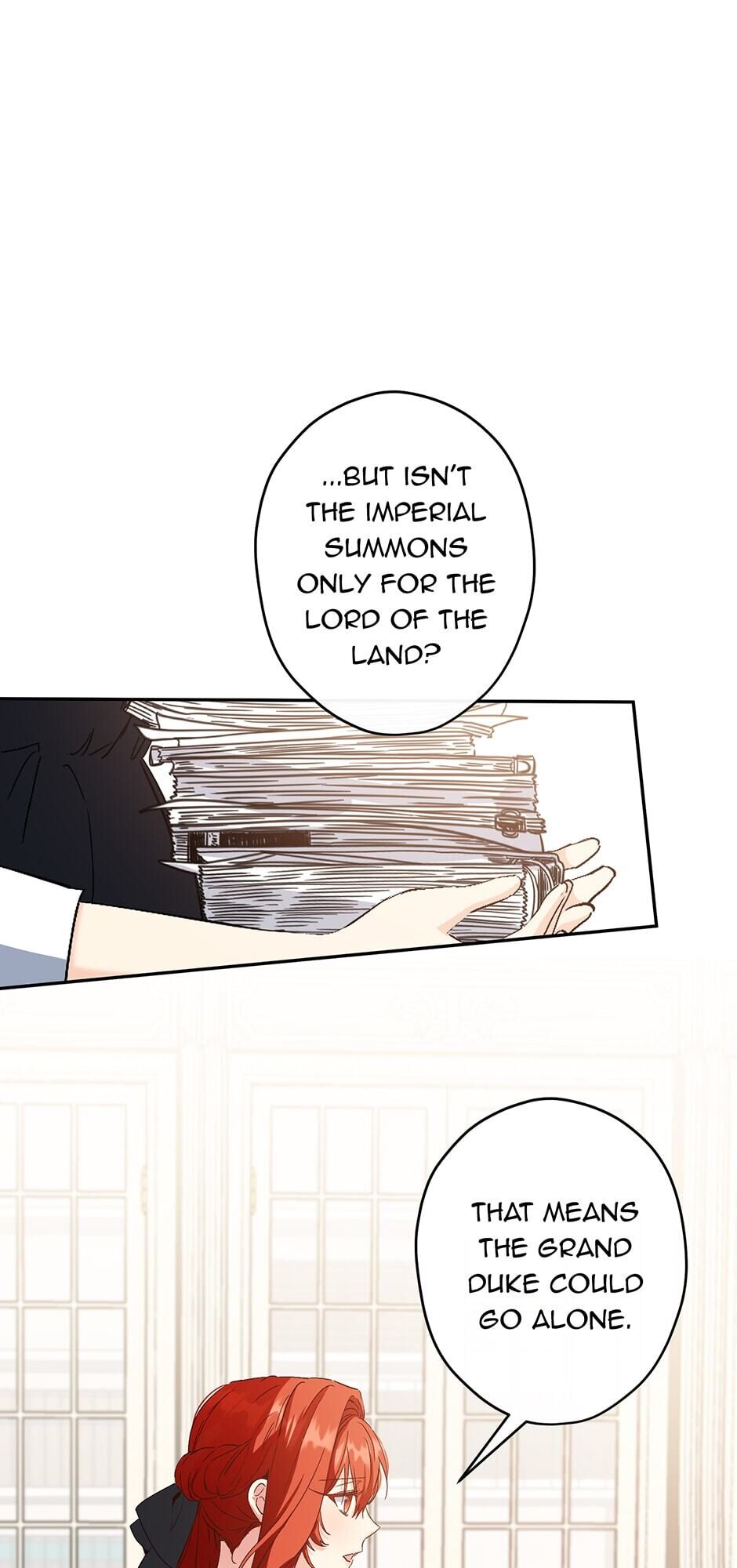 This Is an Obvious Fraudulent Marriage Chapter 89 page 1 - Chapter 89: Her Frisky, Fiery Man