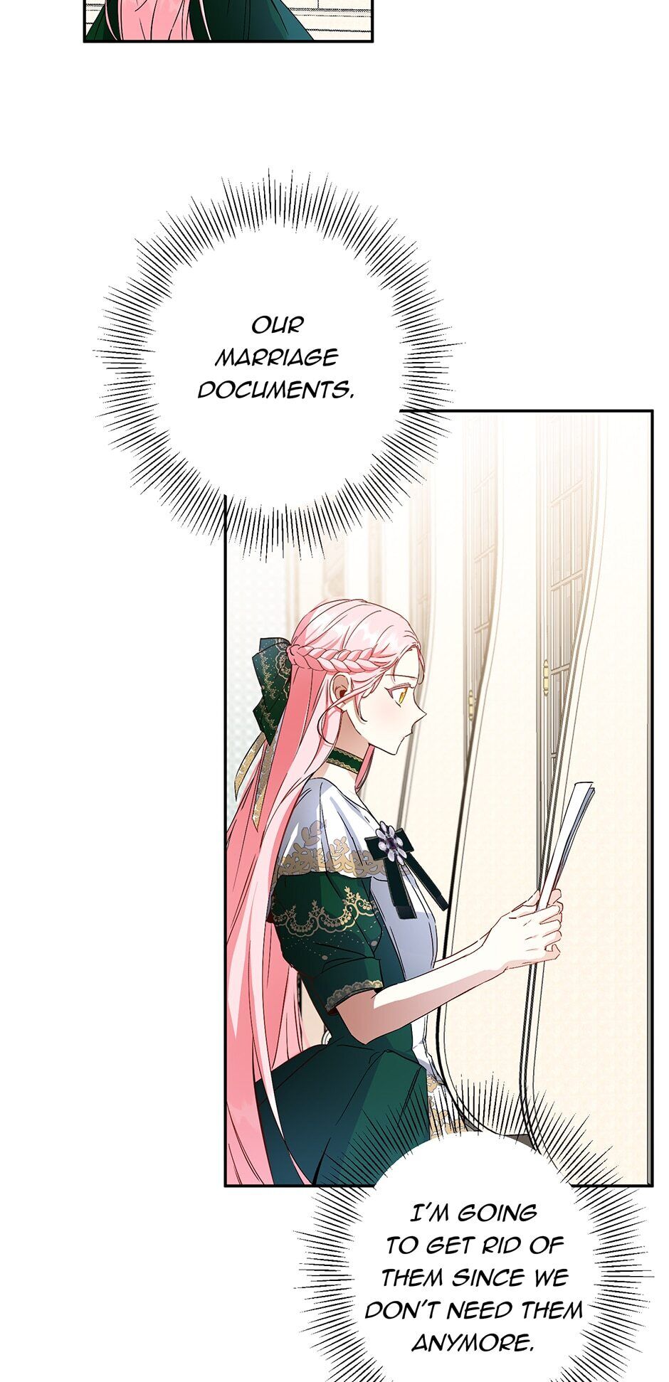 This Is an Obvious Fraudulent Marriage Chapter 89 page 22 - Chapter 89: Her Frisky, Fiery Man