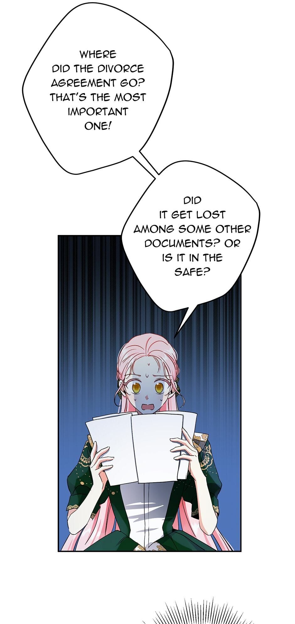 This Is an Obvious Fraudulent Marriage Chapter 89 page 24 - Chapter 89: Her Frisky, Fiery Man