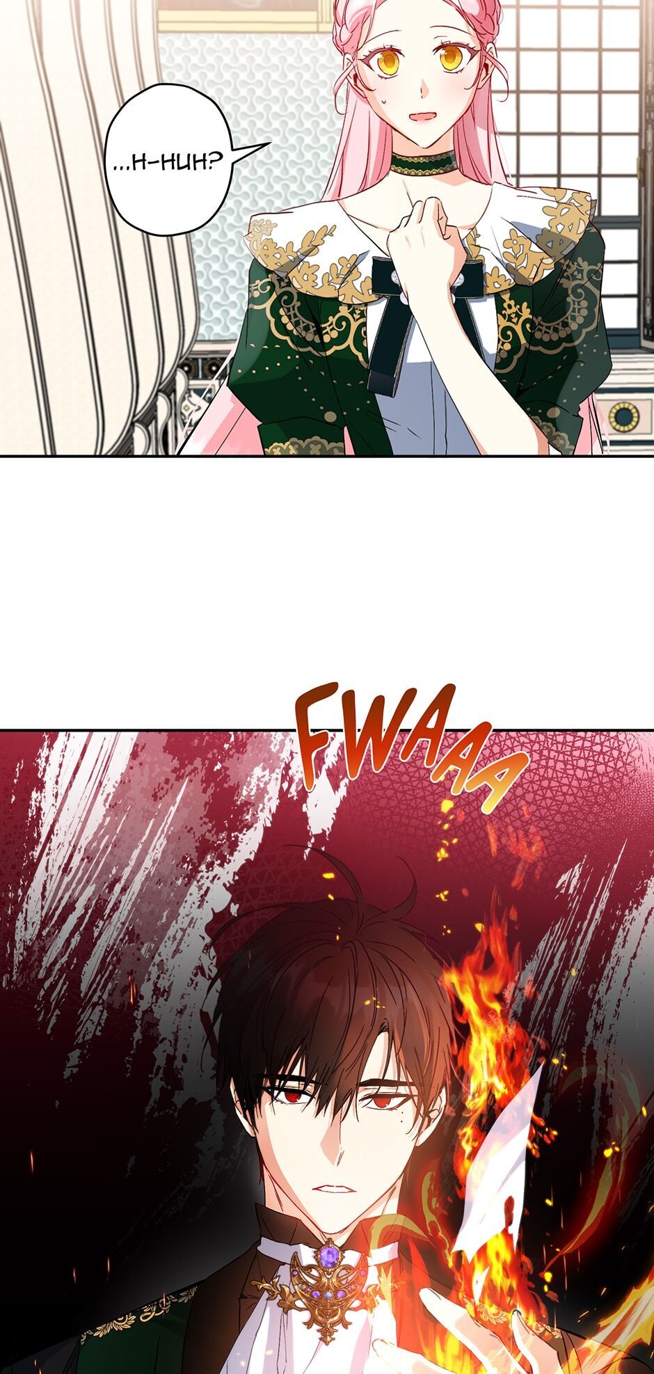 This Is an Obvious Fraudulent Marriage Chapter 89 page 33 - Chapter 89: Her Frisky, Fiery Man